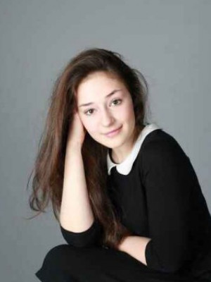 Александра Кесельман,