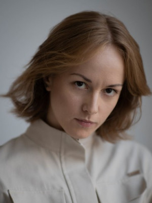 Серафима Огарёва,