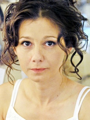 Полина Агуреева,