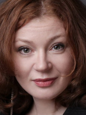 Галина Кашковская,