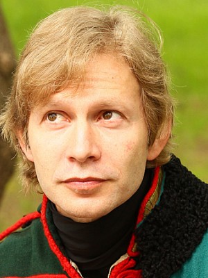 Олег Любимов,